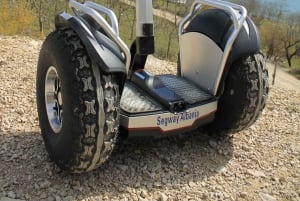Tirana: Segway City Tour with Local Guide & Top City Sights