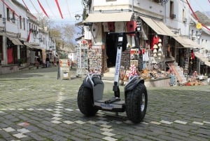 Tirana: Segway City Tour with Local Guide & Top City Sights