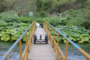 Tirana: Segway City Tour with Local Guide & Top City Sights