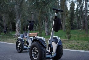 Tirana: Segway City Tour with Local Guide & Top City Sights