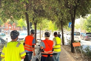 Tirana: tour en Segway con arte urbano y búnkeres