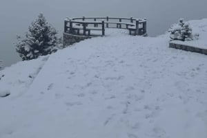 Off-Road to Theth Village:SUV Tour via Tirana,Bogë &the Alps