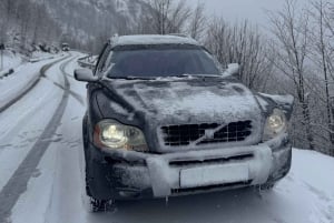 Off-Road to Theth Village:SUV Tour via Tirana,Bogë &the Alps