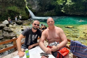 Off-Road to Theth Village:SUV Tour via Tirana,Bogë &the Alps