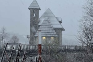 Off-Road to Theth Village:SUV Tour via Tirana,Bogë &the Alps