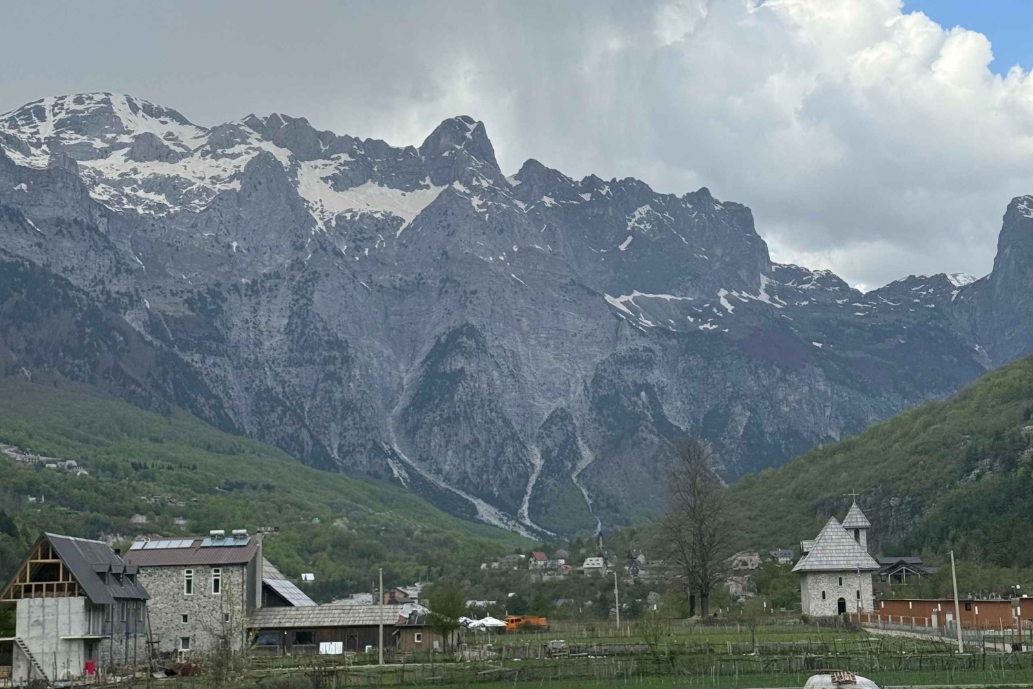 Tirana/Szkodra: Theth, Błękitne Oko i Boge – wycieczka jednodniowa