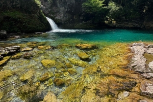 Tirana/Szkodra: Theth, Błękitne Oko i Boge – wycieczka jednodniowa