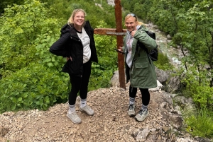 Tirana/Szkodra: Theth, Błękitne Oko i Boge – wycieczka jednodniowa