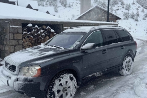 Tirana/Szkodra: Theth, Błękitne Oko i Boge – wycieczka jednodniowa