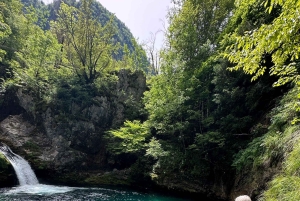 Tirana/Szkodra: Theth, Błękitne Oko i Boge – wycieczka jednodniowa