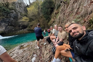 Tirana/Szkodra: Theth, Błękitne Oko i Boge – wycieczka jednodniowa