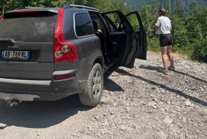 Tirana/Szkodra: Theth, Błękitne Oko i Boge – wycieczka jednodniowa