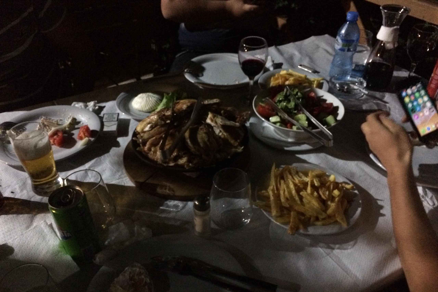 Tirana: ruta de senderismo, aventura en quad y almuerzo tradicional