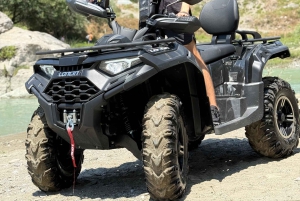 Tirana: ruta de senderismo, aventura en quad y almuerzo tradicional