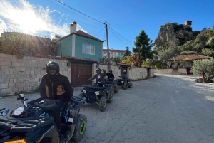 Tirana: ruta de senderismo, aventura en quad y almuerzo tradicional