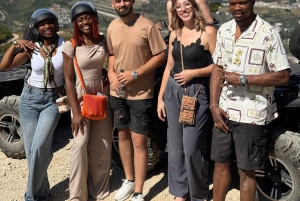 Tirana: ruta de senderismo, aventura en quad y almuerzo tradicional