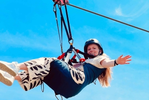 Tirana: ruta de senderismo, aventura en quad y almuerzo tradicional