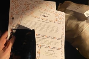 Tirana : Résolvez le mystère, une soirée pleine d'intrigues et de suspense