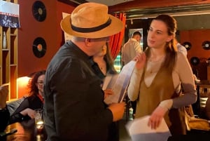 Tirana : Résolvez le mystère, une soirée pleine d'intrigues et de suspense