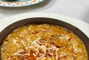 Tirana: maistele kaupungin yli 15 makua yksi puraisu kerrallaan