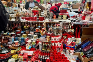 Tirana: maistele kaupungin yli 15 makua yksi puraisu kerrallaan