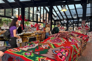 Tirana: maistele kaupungin yli 15 makua yksi puraisu kerrallaan