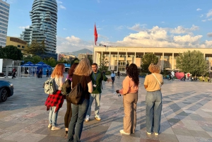 Tirana: maistele kaupungin yli 15 makua yksi puraisu kerrallaan