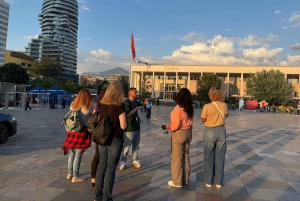 Tirana: maistele kaupungin yli 15 makua yksi puraisu kerrallaan