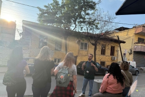 Tirana: maistele kaupungin yli 15 makua yksi puraisu kerrallaan