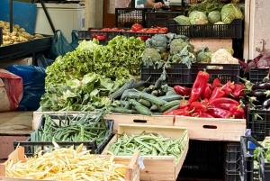 Tirana: maistele kaupungin yli 15 makua yksi puraisu kerrallaan