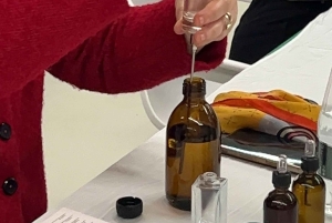 Tirana: El arte de crear un perfume