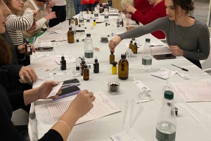 Tirana: El arte de crear un perfume