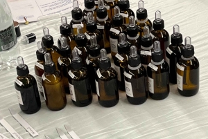 Tirana: El arte de crear un perfume