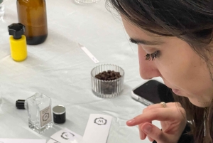 Tirana: El arte de crear un perfume