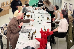 Tirana: El arte de crear un perfume