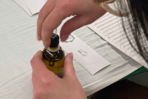 Tirana: El arte de crear un perfume