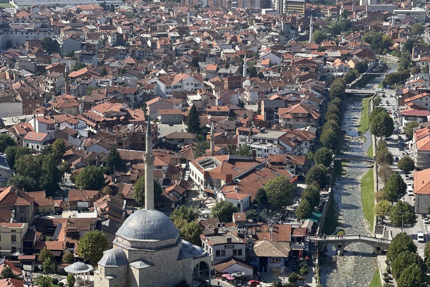 Tirana: The Pretty Town of Prizren Experience