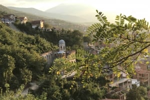 Tirana: The Pretty Town of Prizren Experience