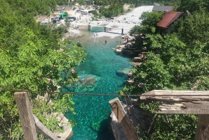 Tirana: Theth, Albanian Alps & Blue Eye Day Tour