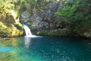 Tirana: Theth, Albanian Alps & Blue Eye Day Tour