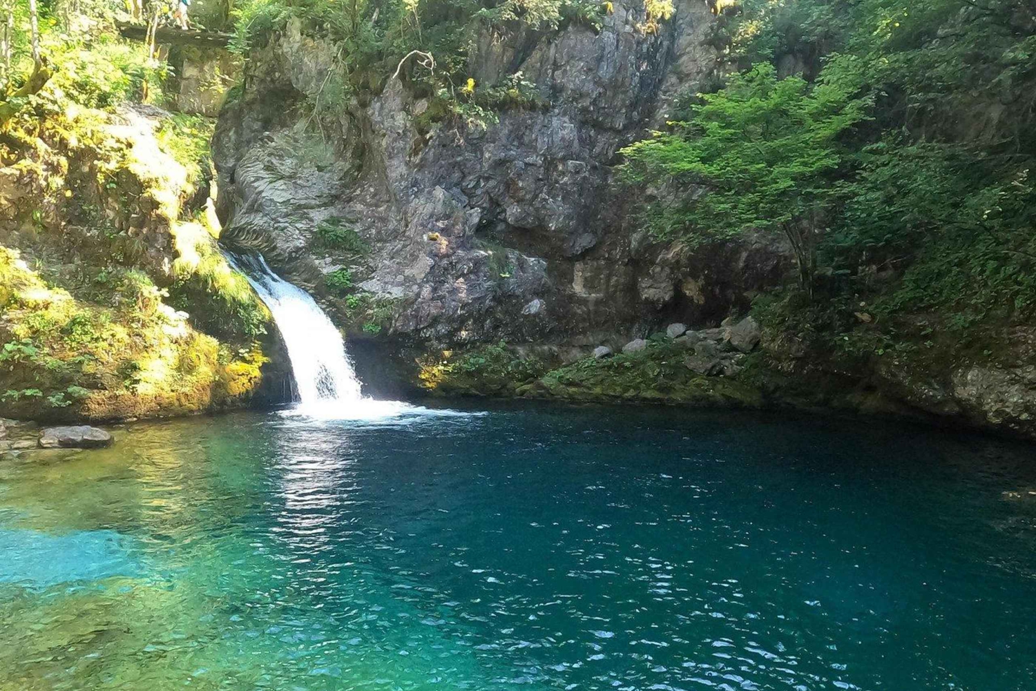 Tirana: Theth, Albanian Alpit ja Sininen silmä -yksityinen päiväretki