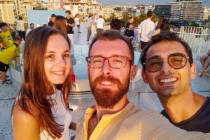 'Tirana naar Albanië: een historische rondreis'.