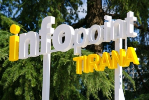 'Tirana naar Albanië: een historische rondreis'.