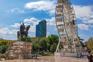 'Tirana naar Albanië: een historische rondreis'.