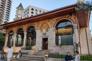 'Tirana naar Albanië: een historische rondreis'.