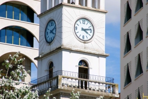 'Tirana naar Albanië: een historische rondreis'.