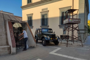 'Tirana naar Albanië: een historische rondreis'.