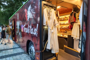 'Tirana naar Albanië: een historische rondreis'.