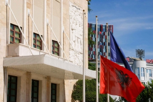 'Tirana naar Albanië: een historische rondreis'.