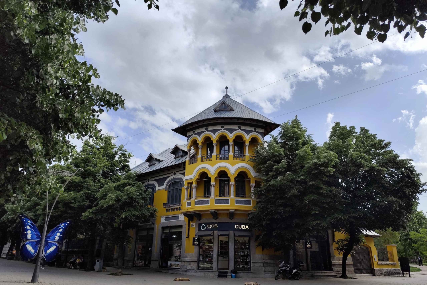 Tirana à Korcë par Eden : Excursion privée d'une journée